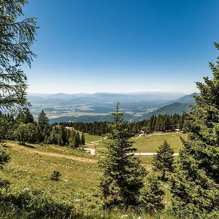 Zvoh, Krvavec, Ski-in, Ski-out Apartment Cerklje na Gorenjskem