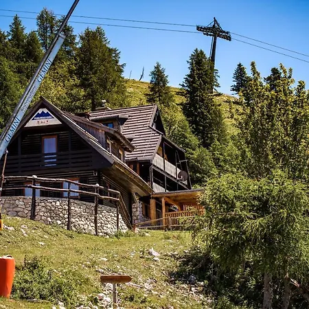 Zvoh, Krvavec, Ski-in, Ski-out Apartmán