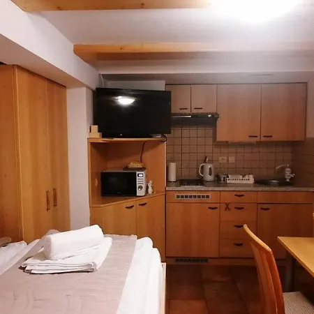 Zvoh, Krvavec, Ski-in, Ski-out Appartement *