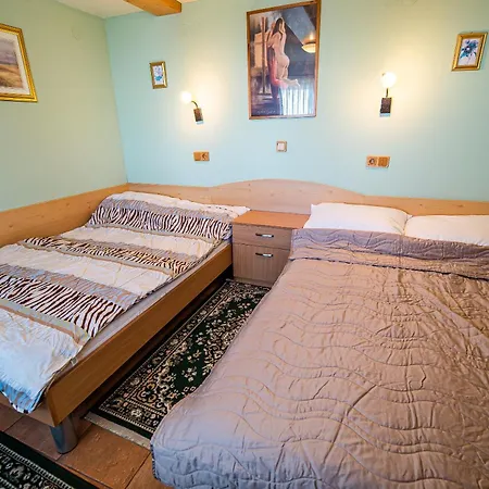 Zvoh, Krvavec, Ski-in, Ski-out Apartment Cerklje na Gorenjskem