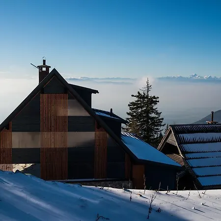 Apartment Zvoh, Krvavec, Ski-in, Ski-out Cerklje na Gorenjskem