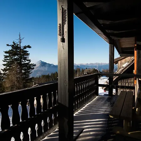 Zvoh, Krvavec, Ski-in, Ski-out Cerklje na Gorenjskem