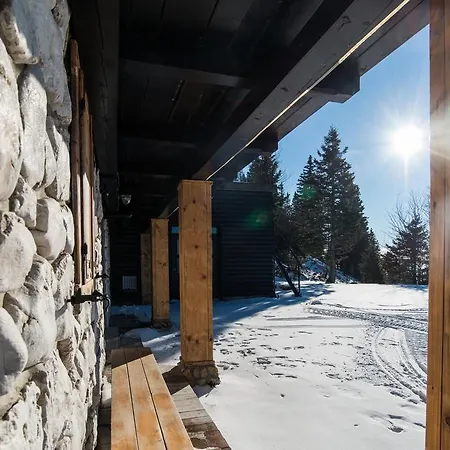 Zvoh, Krvavec, Ski-in, Ski-out Apartment