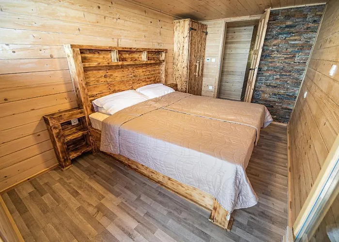 Zvoh, Krvavec, Ski-in, Ski-out Apartament