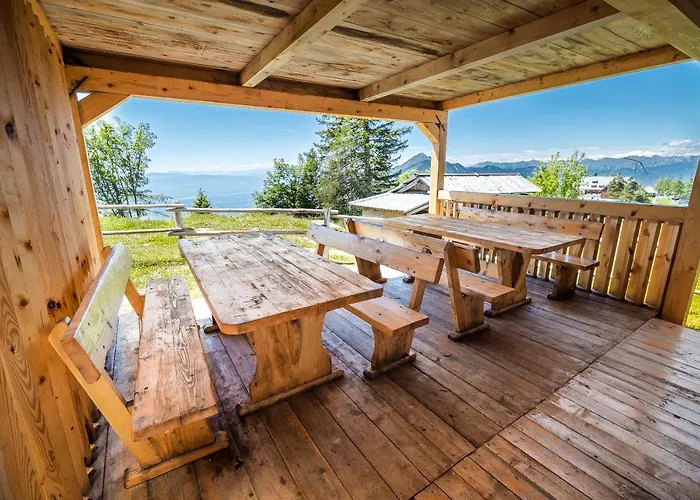 Zvoh, Krvavec, Ski-in, Ski-out Apartament