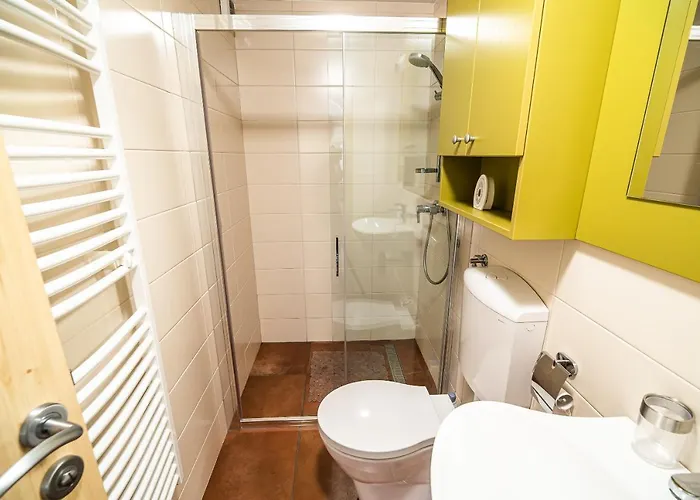 Appartement Zvoh, Krvavec, Ski-in, Ski-out *