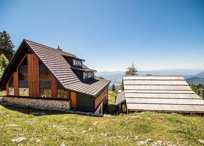 Zvoh, Krvavec, Ski-in, Ski-out Cerklje na Gorenjskem