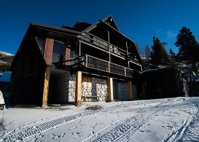 Zvoh, Krvavec, Ski-in, Ski-out Appartement