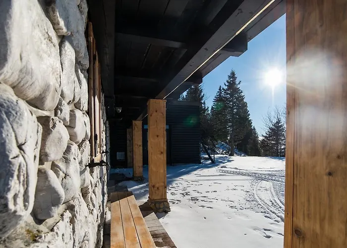 Zvoh, Krvavec, Ski-in, Ski-out 아파트