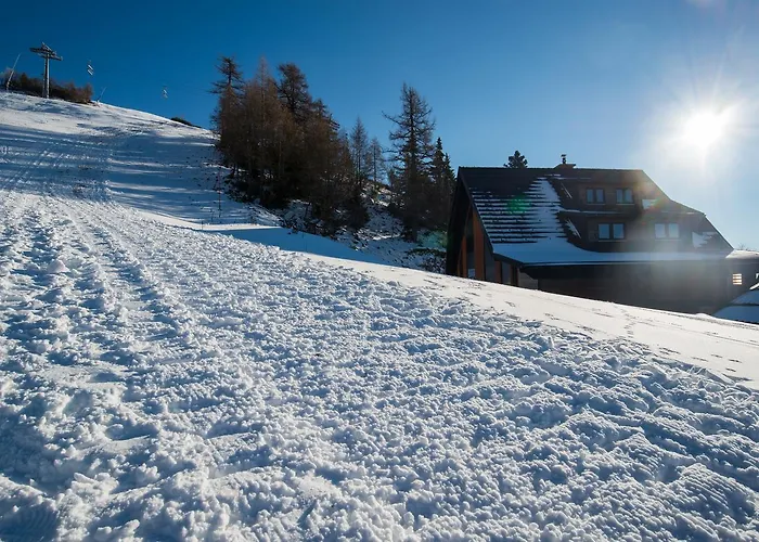 Zvoh, Krvavec, Ski-in, Ski-out *